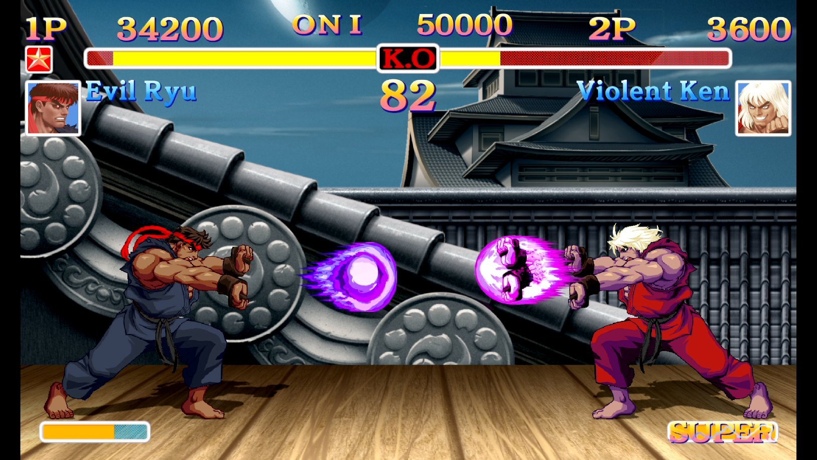 Ultra Street Fighter II: The Final Challengers - Imagen 33